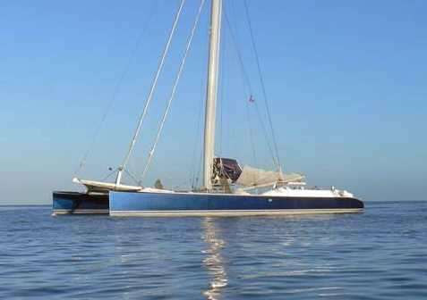 SWIFT 108' Maxi Cat for sale
