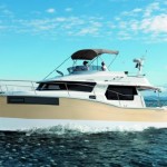 40′ Summerland power catamaran