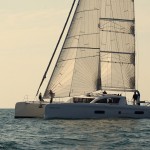 59′ Outremer 5X – the most reputable performance catamaran