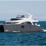 60′ Sunreef Luxury Power catamaran