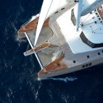 70′ Sunreef Luxury catamaran