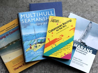 5 Best Catamaran Books