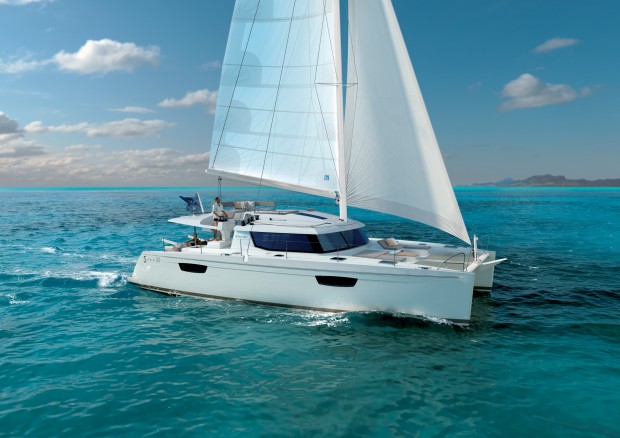 50′ Saba 50 – Best luxury cruising catamaran in this market segment