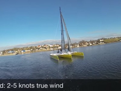 First Test - Dragonfly 25