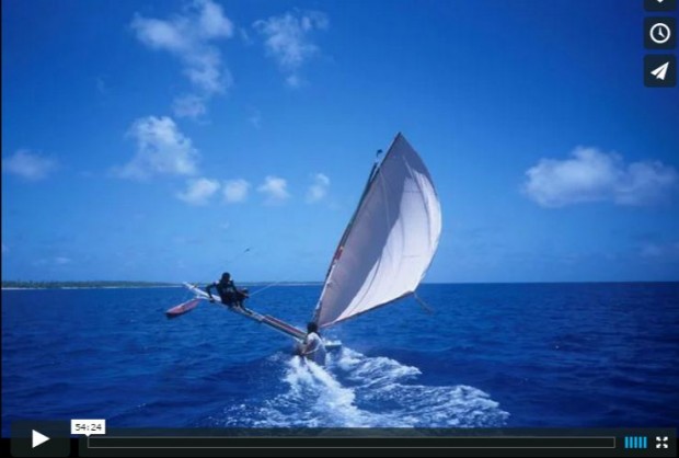 Marshallese Sailing Proas