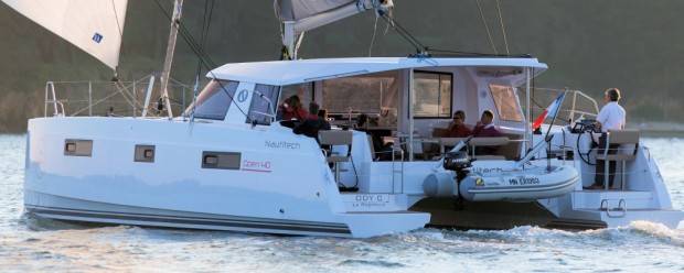 bavaria nautitech 40 open catamaran