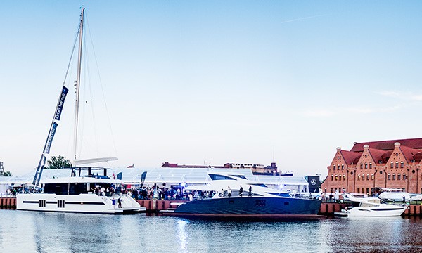 Sunreef Yachts Pomorske Rendezvous 2016