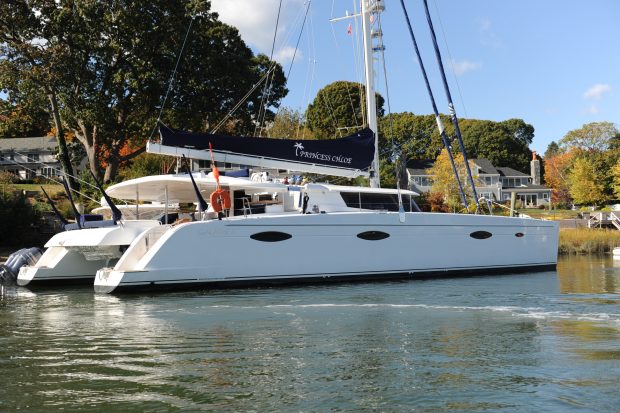 65′ Galathea 65 – pro maintained, never chartered owner yacht – mint