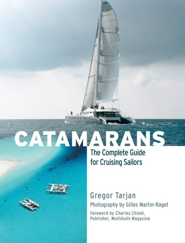 Catamaran Reference Book by Gregor Tarjan
