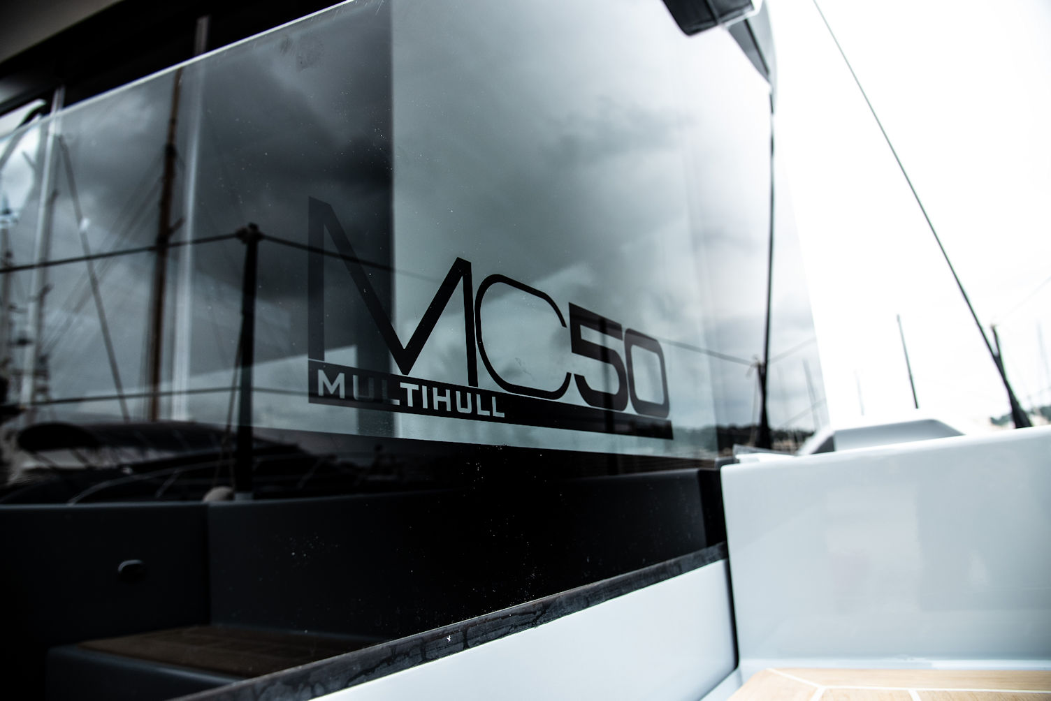 McConaghy MC50 multihull