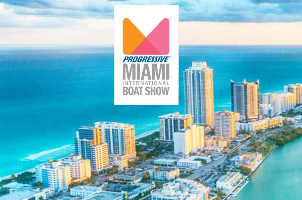 Miami Boat Show 2018 catamarans 