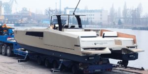 Sunreef Yachts Power 40 catamaran