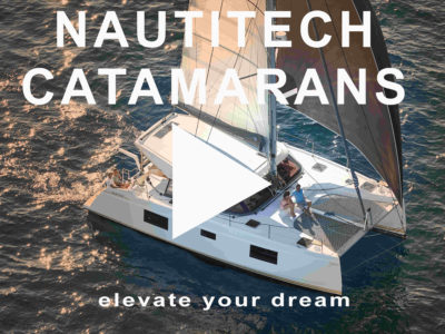 Nautitech Catamarans Aeroyacht Dealer USA video