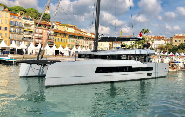 McConaghy 60 multihull in Cannes