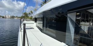 McConaghy 60 multihull by Aeroyacht at Miami Boat Show 2020