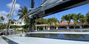 McConaghy 60 multihull by Aeroyacht at Miami Boat Show 2020
