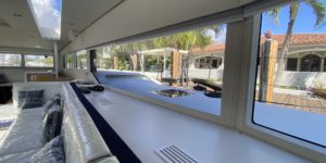 McConaghy 60 multihull MC60 catamaran Aeroyacht at Miami Boat Show 2020