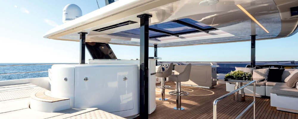 New Sunreef 60 power catamaran power yacht
