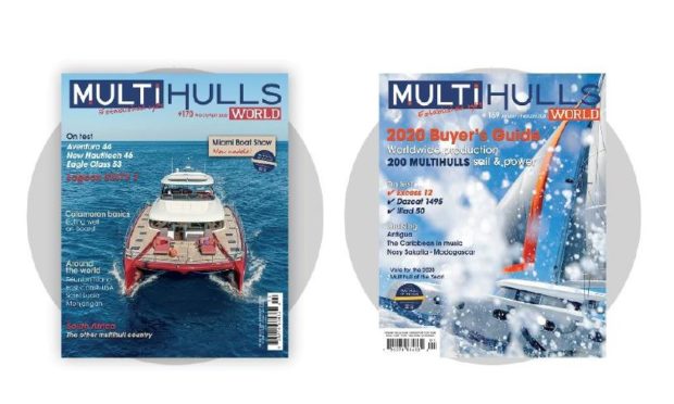 Multihulls World - 2 Free Magazine - Aeroyacht