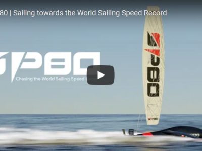 SP80 - Multihull World Speed Record