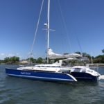 Dragonfly 1200 trimaran for sale
