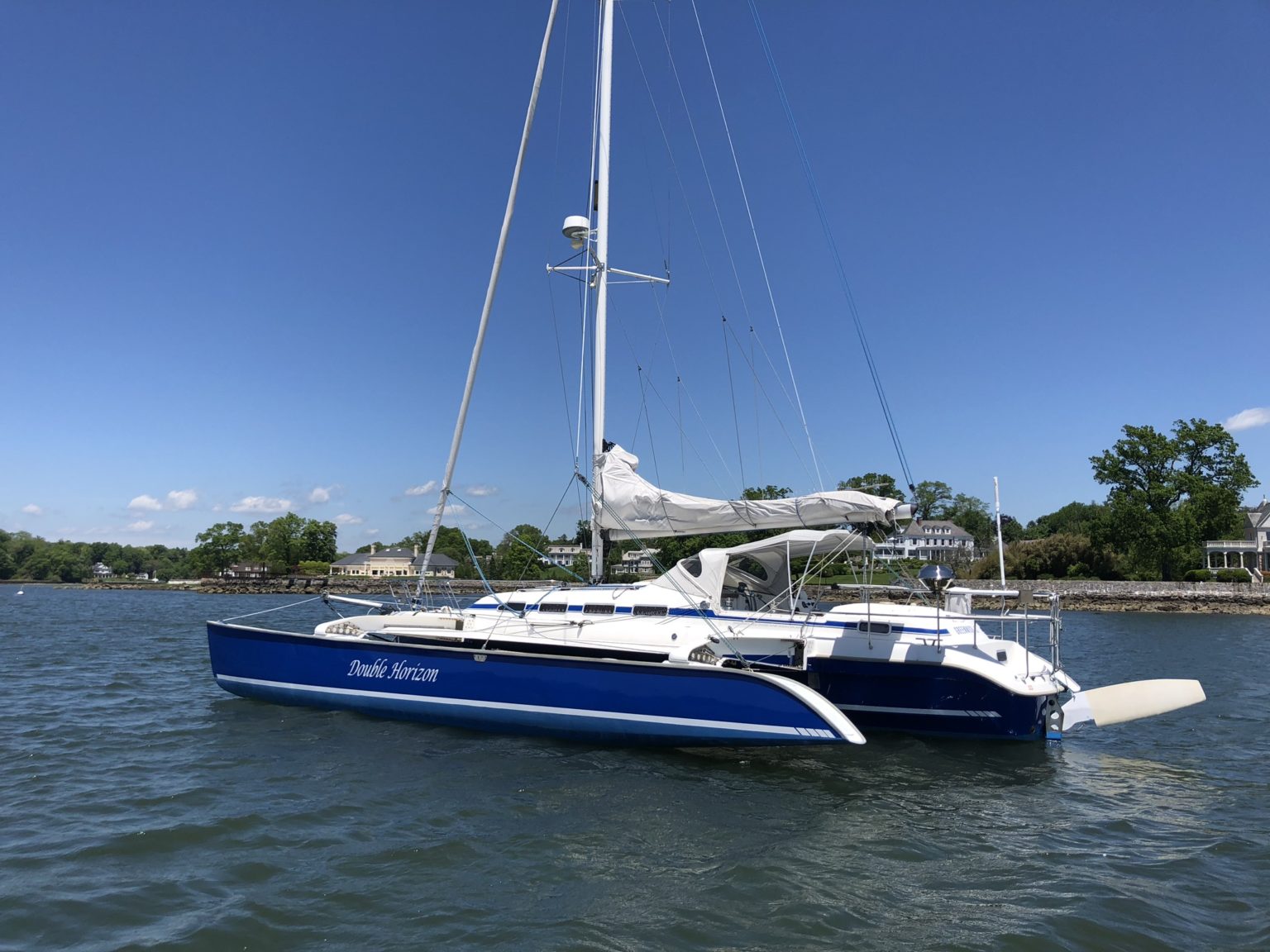 trimaran dragonfly for sale