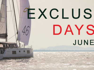 Nautitech Catamarans Exclusive Days June 4-5