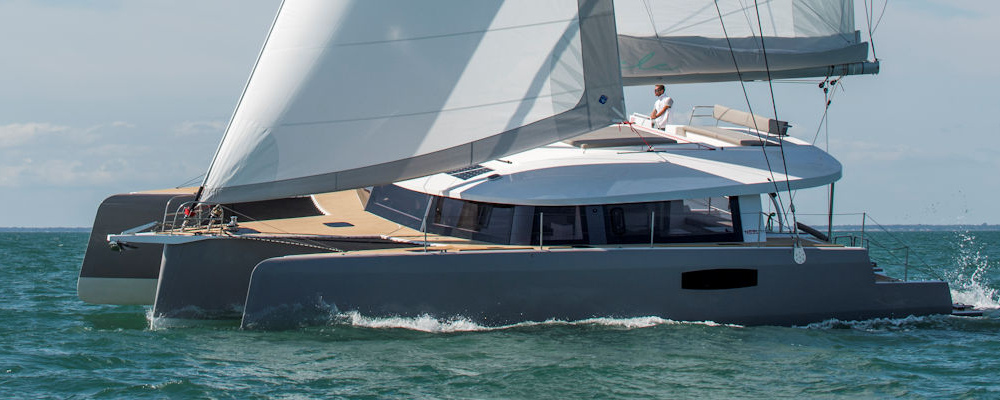 Neel 51 Trimaran Amazing Space And Speed Aeroyacht Multihull Specialitsts