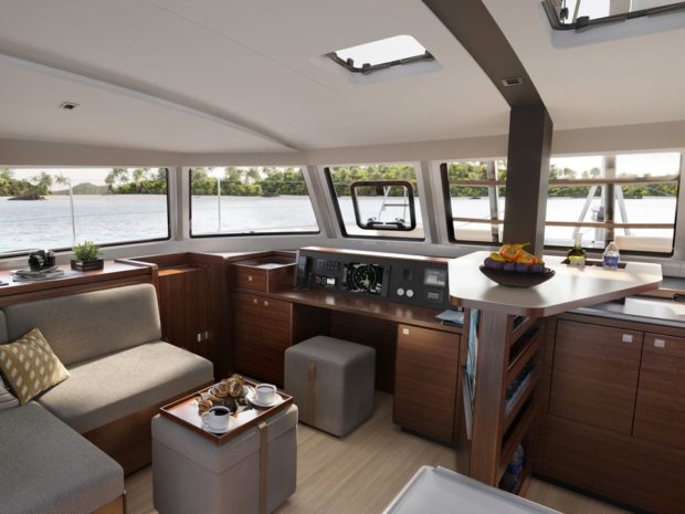 Nautitech 44 Open catamaran by Aeroyacht Dealers