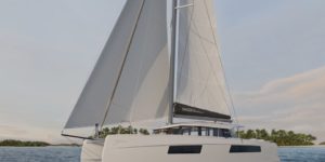 Nautitech 44 Open catamaran by Aeroyacht Dealers