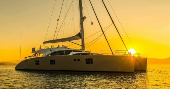 Sunreef 102 IPHARRA catamaran for sale