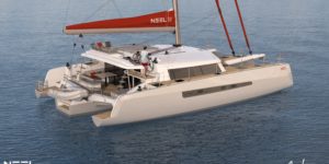 NEEL 52 sailing trimaran - Aeroyacht Multihull Specialist Dealers