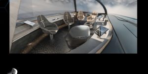 CHASE ZERO - McConaghy 13m Superyacht Day Boat (5) by Aeroyacht
