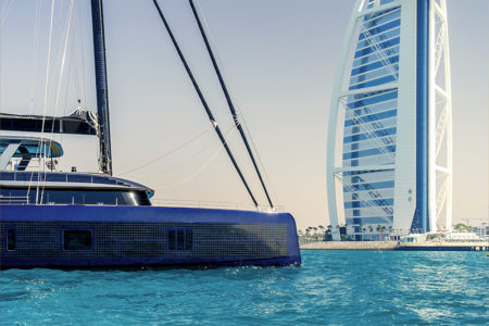 Sunreef Yachts in Dubai UAE
