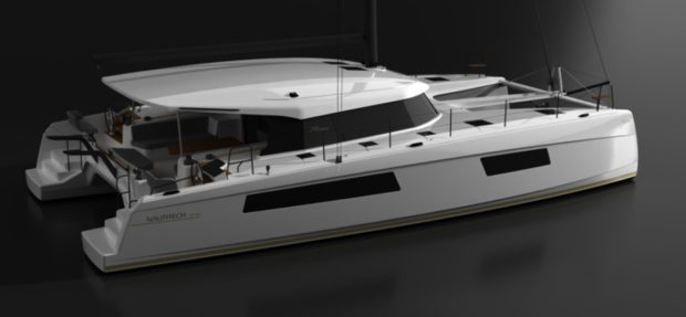 New Nautitech 48 Open catamaran by Aeroyacht Multihull Specialist Dealers